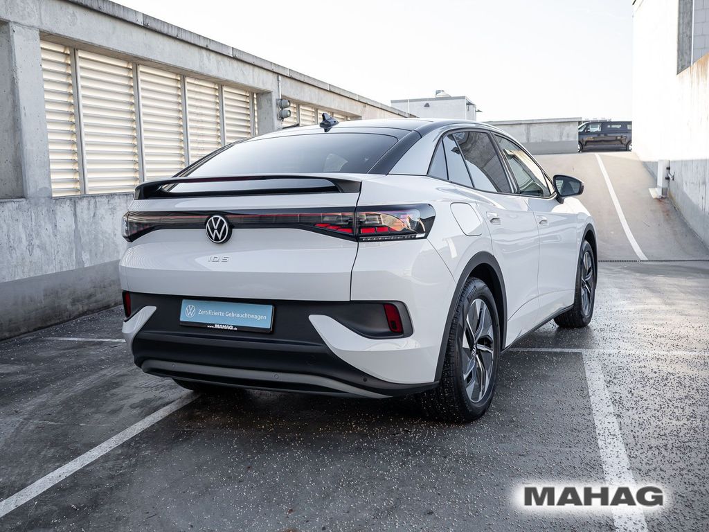 Volkswagen ID.5 2025