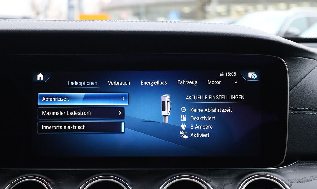 Mercedes-Benz E 300 2021