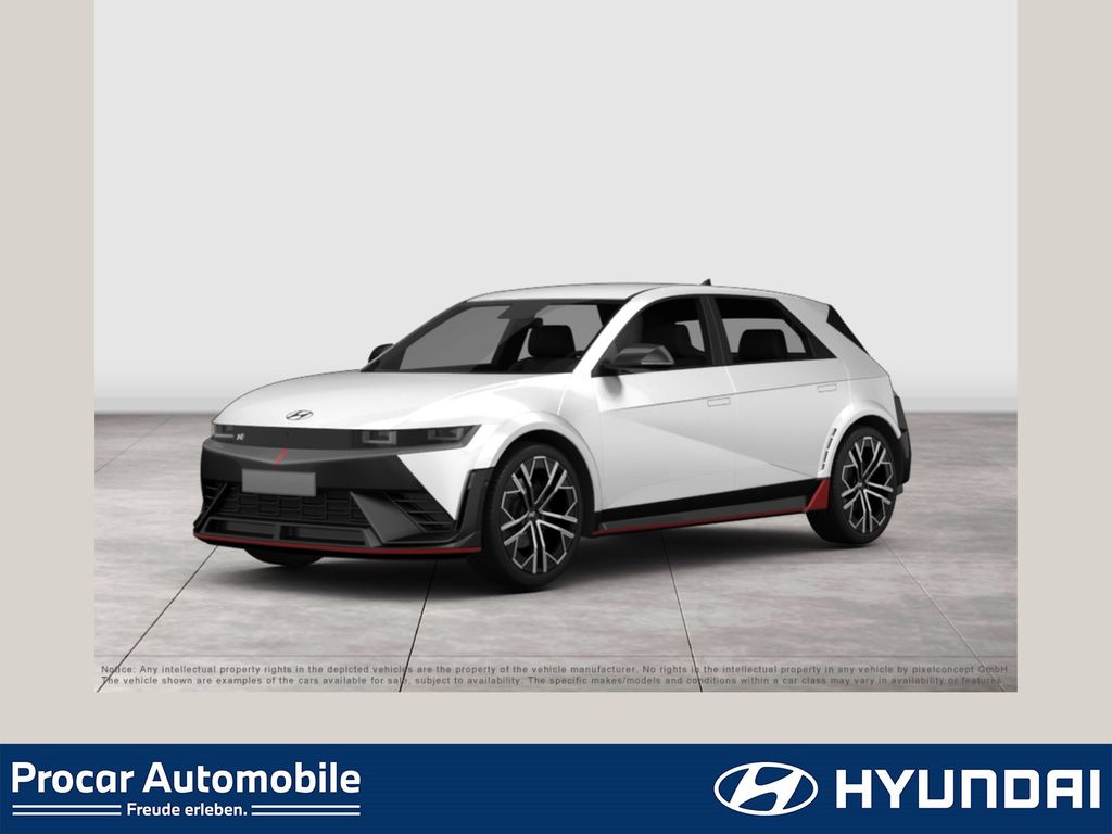 Hyundai IONIQ 5 2026