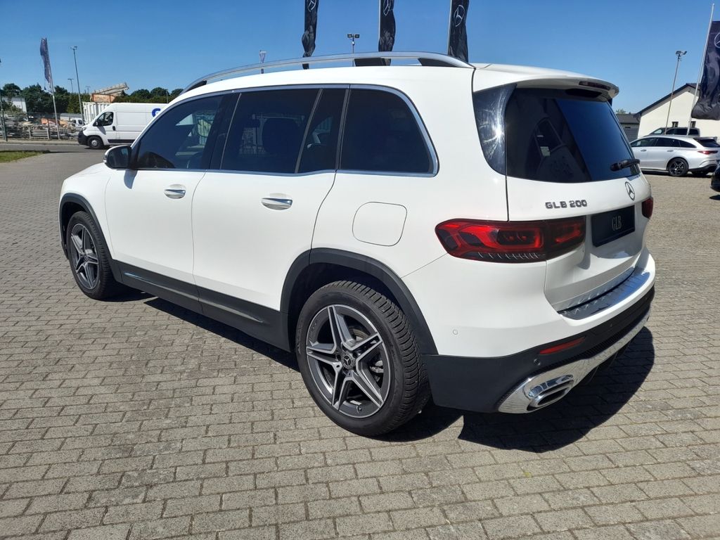 Mercedes-Benz GLB 200 2022