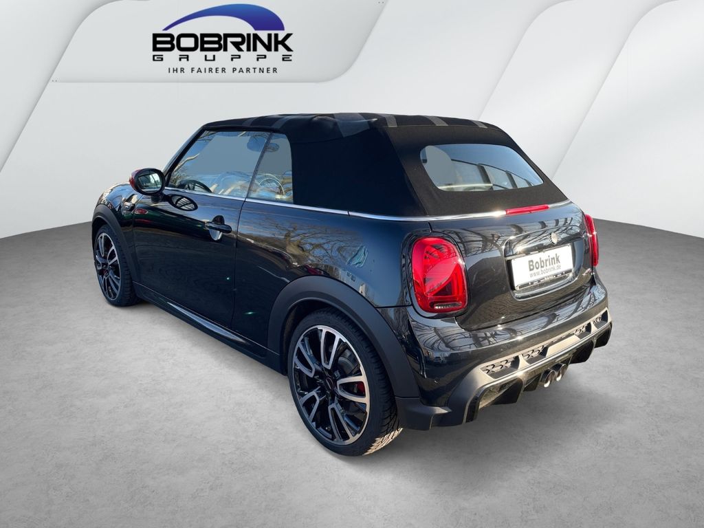 MINI John Cooper Works Cabrio 2023