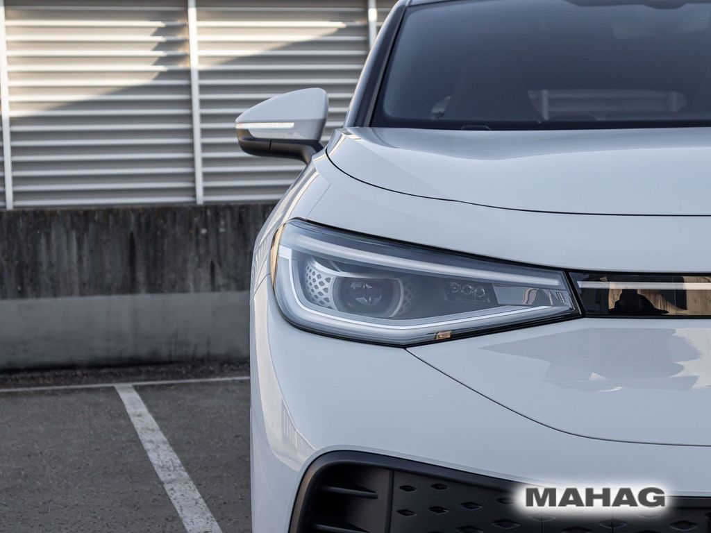 Volkswagen ID.5 2025