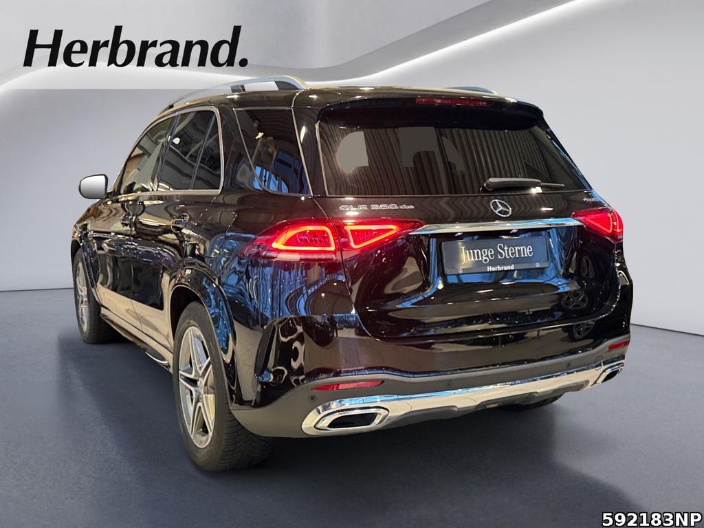 Mercedes-Benz GLE 350 2022