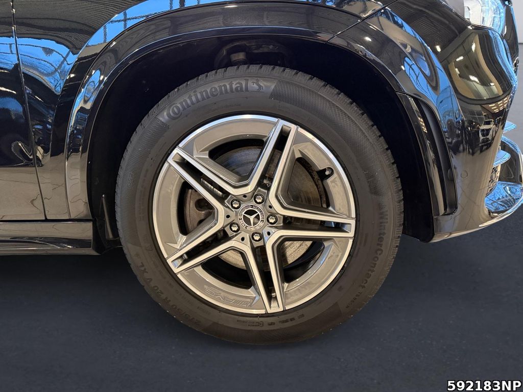 Mercedes-Benz GLE 350 2022