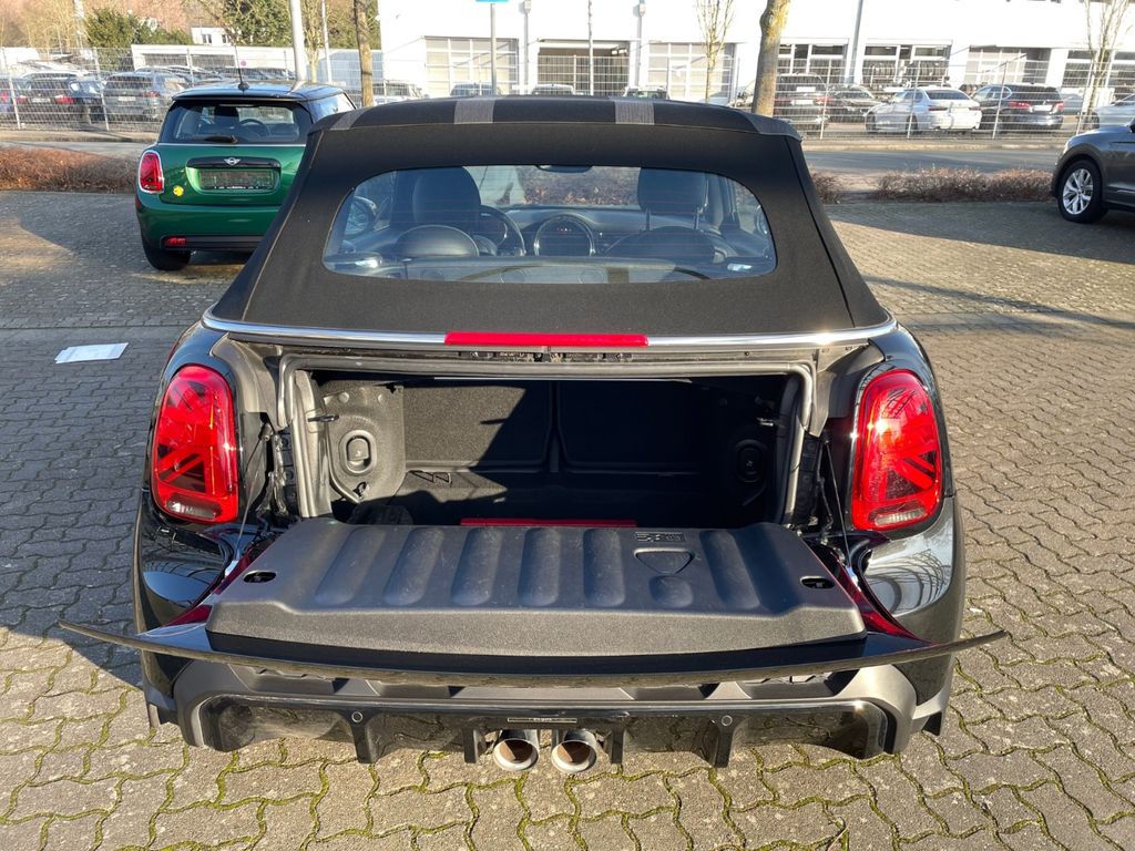 MINI John Cooper Works Cabrio 2023