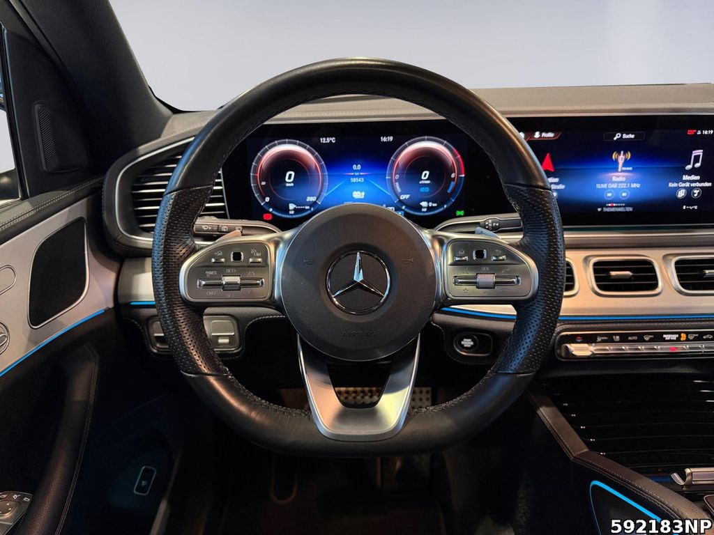 Mercedes-Benz GLE 350 2022