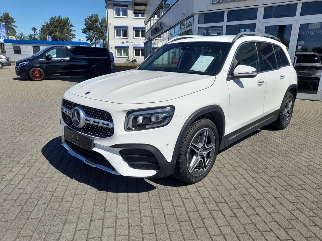 Mercedes-Benz GLB 200 2022