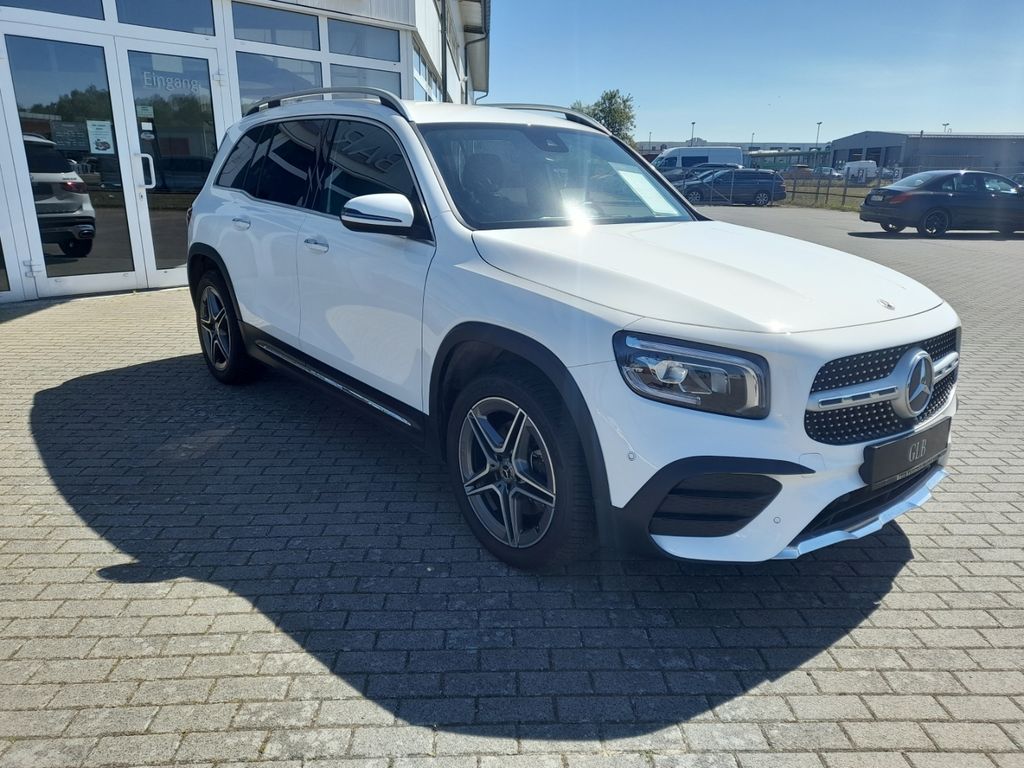 Mercedes-Benz GLB 200 2022