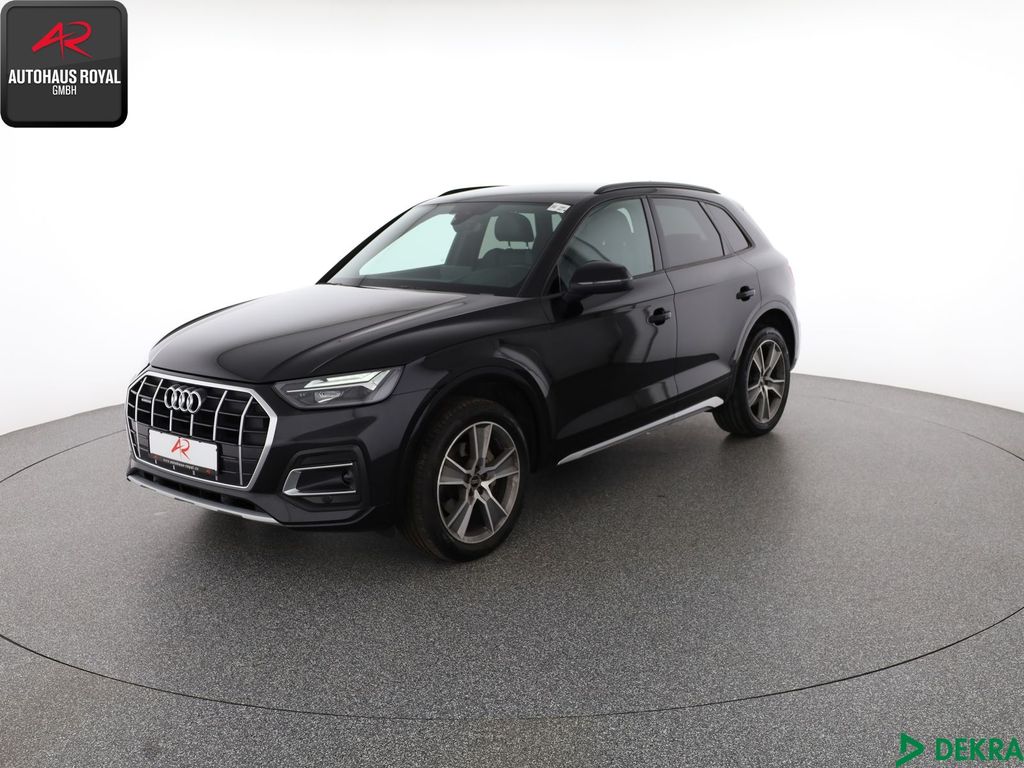 Audi Q5 2022