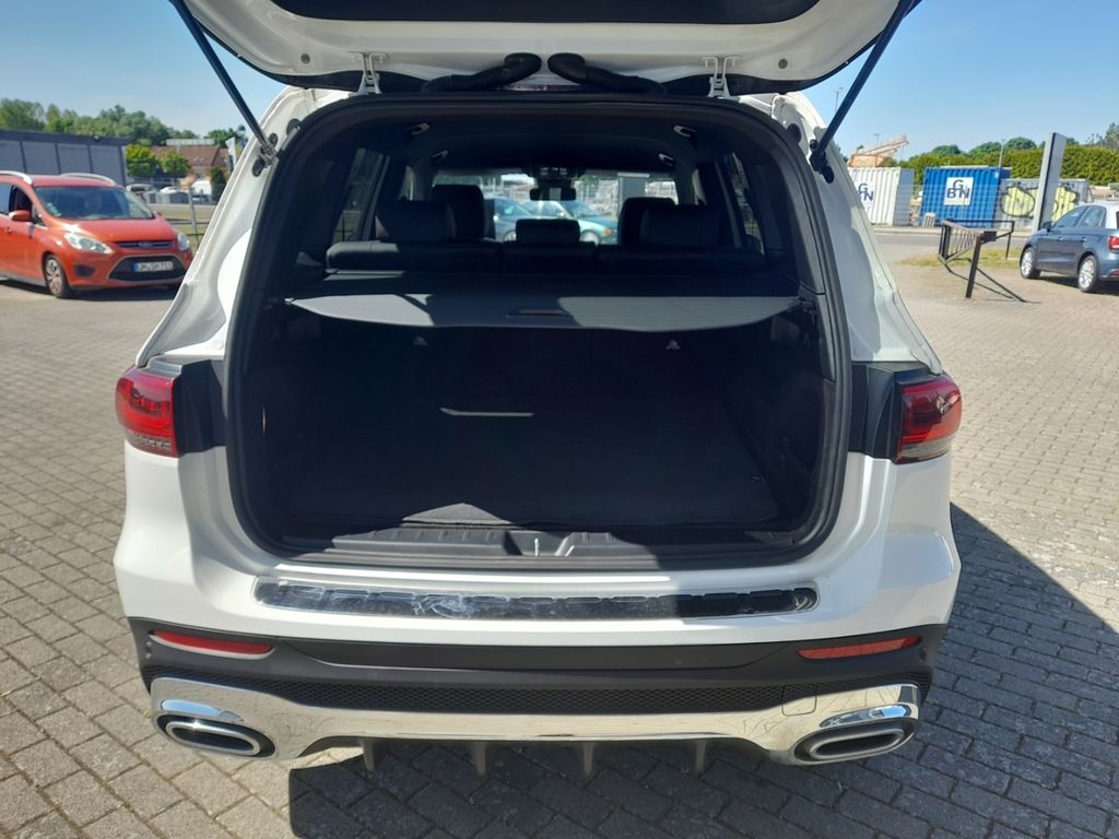 Mercedes-Benz GLB 200 2022