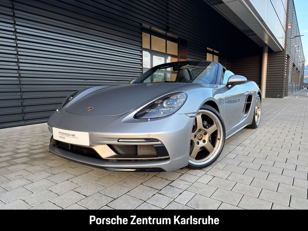Porsche Boxster 2022