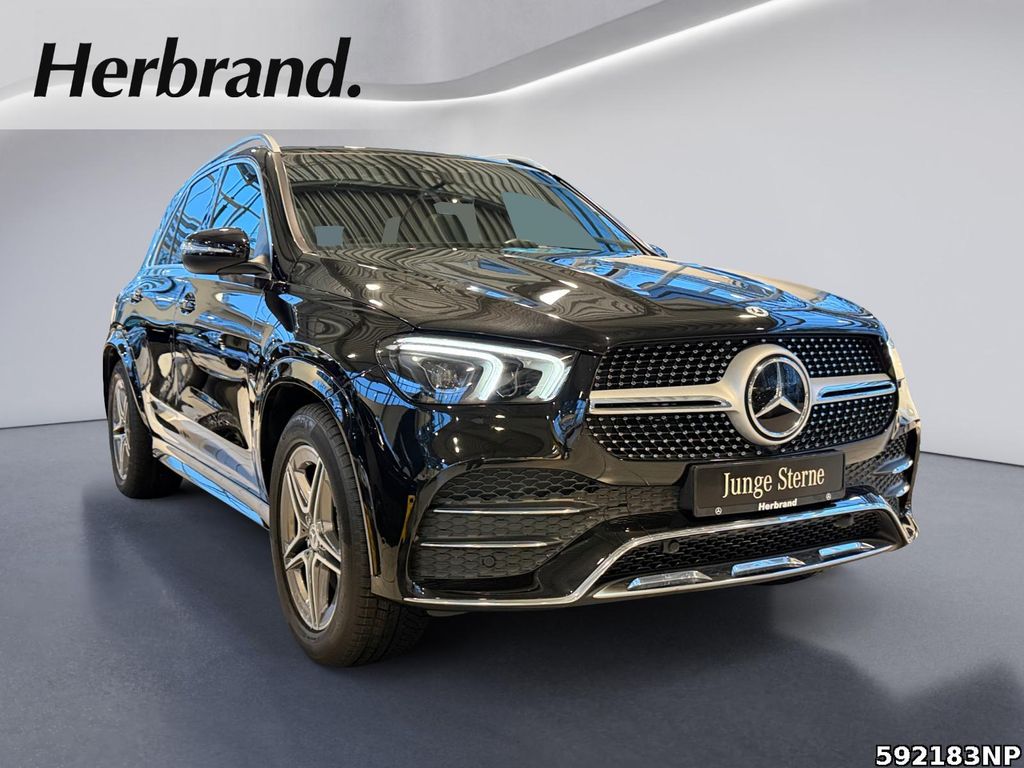 Mercedes-Benz GLE 350 2022