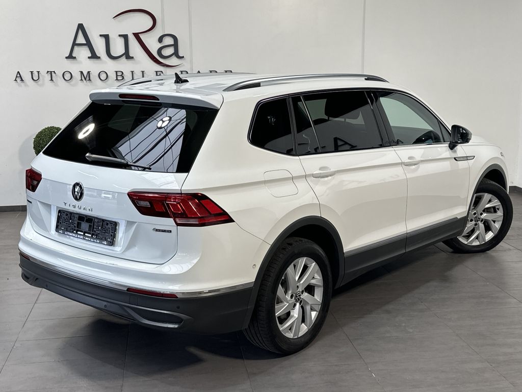 Volkswagen Tiguan Allspace 2022