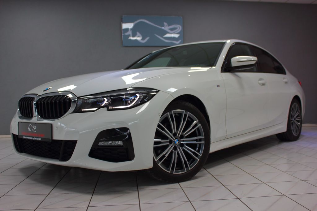 BMW 320 2022