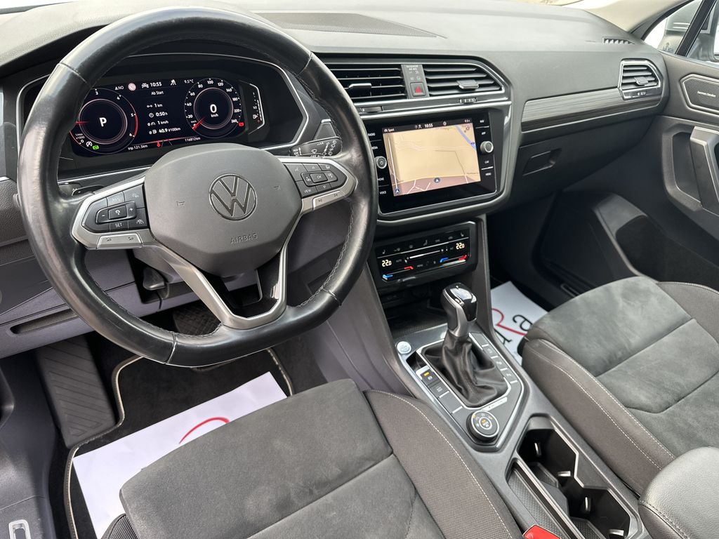 Volkswagen Tiguan Allspace 2022