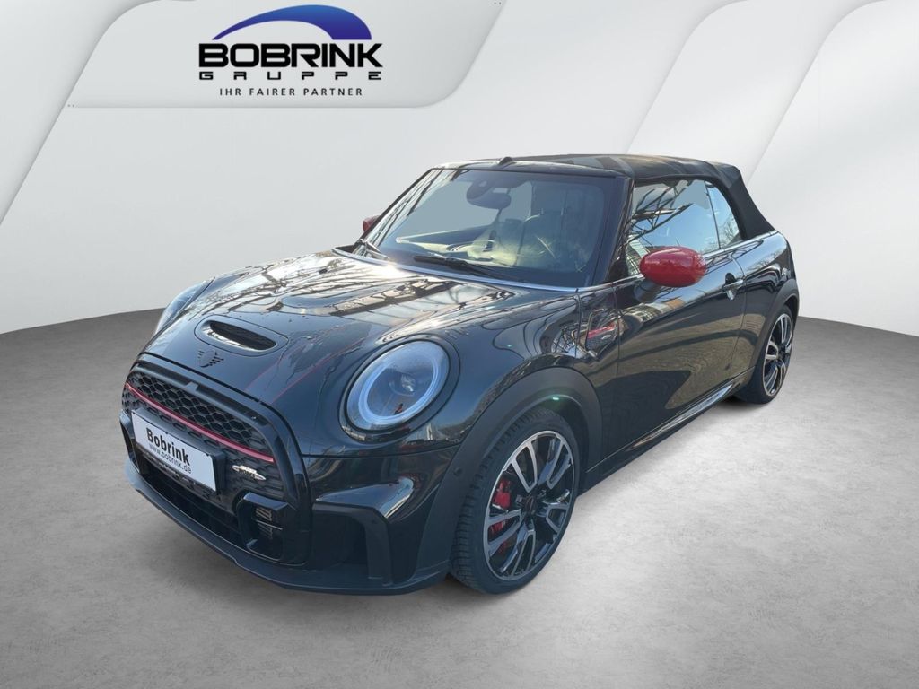 MINI John Cooper Works Cabrio 2023