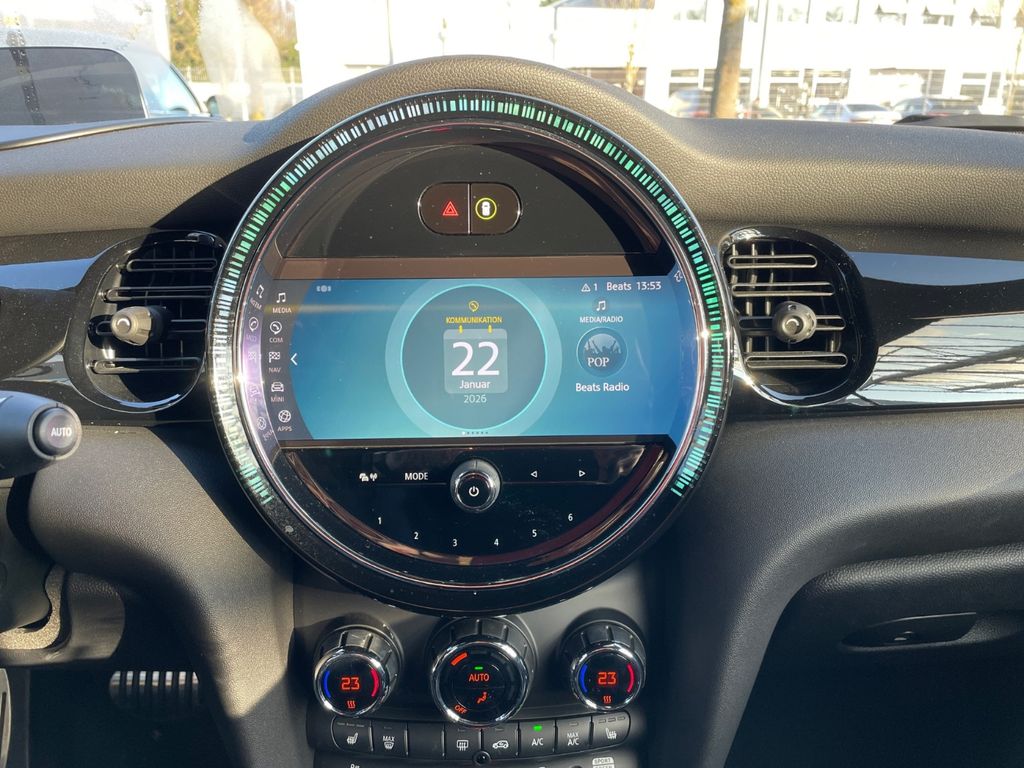 MINI John Cooper Works Cabrio 2023