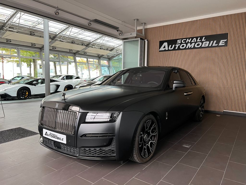 Rolls-Royce Ghost 2023