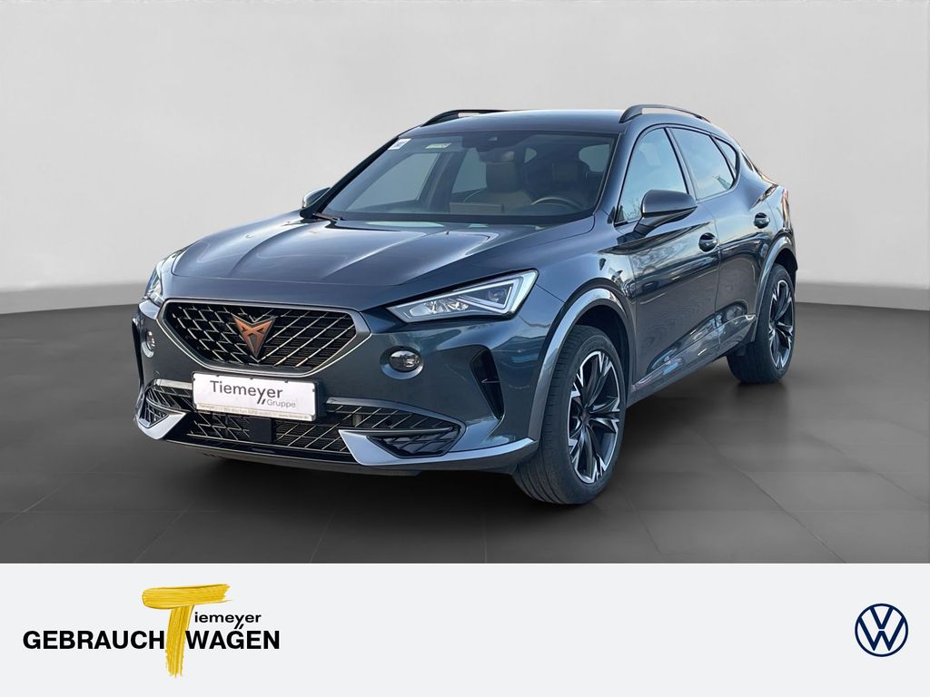 Cupra Formentor 2021