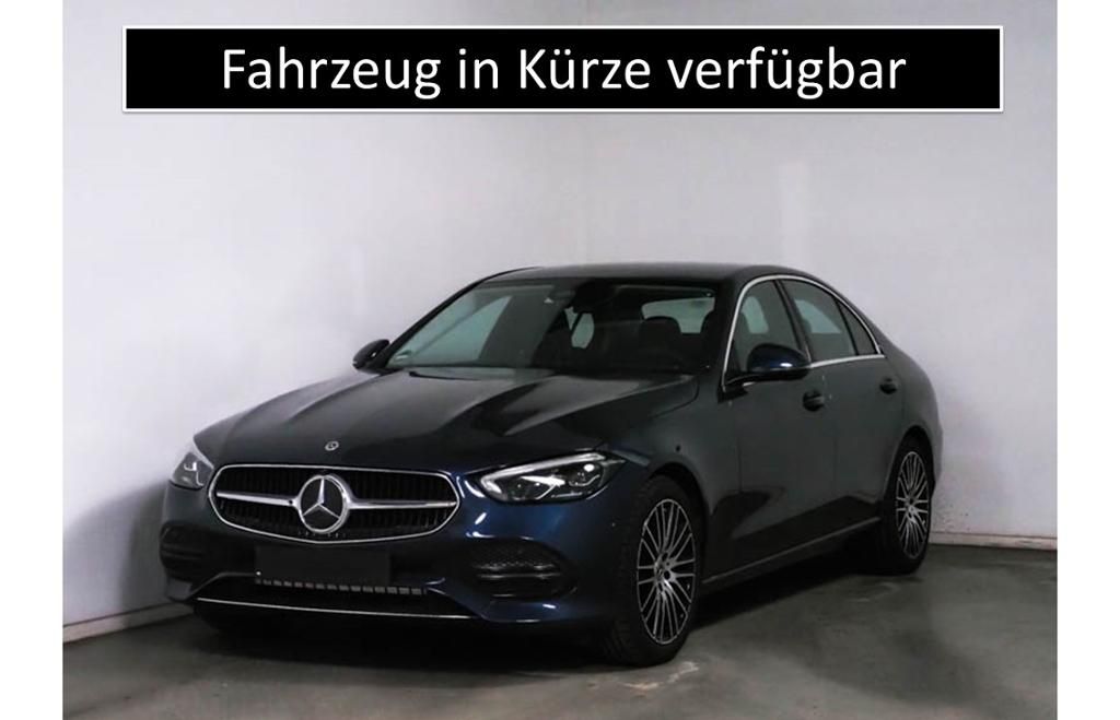 Mercedes-Benz C 180 2024