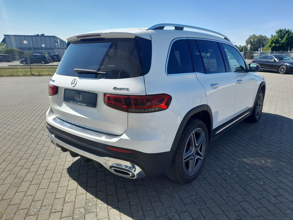 Mercedes-Benz GLB 200 2022