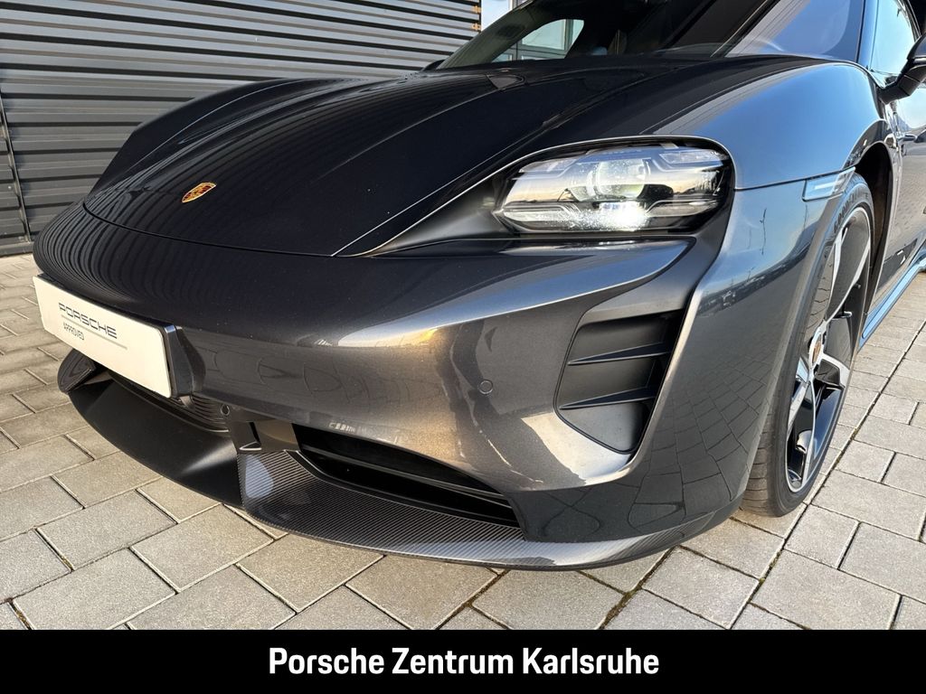 Porsche Taycan 2023