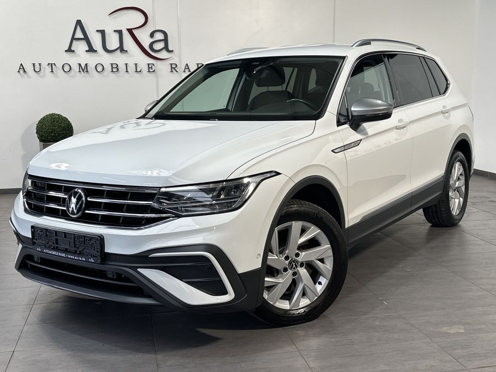 Volkswagen Tiguan Allspace 2022