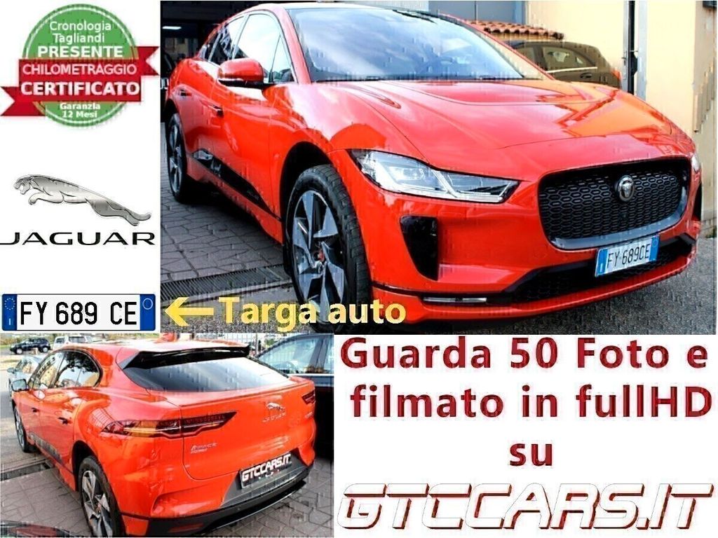 Jaguar I-Pace 2019