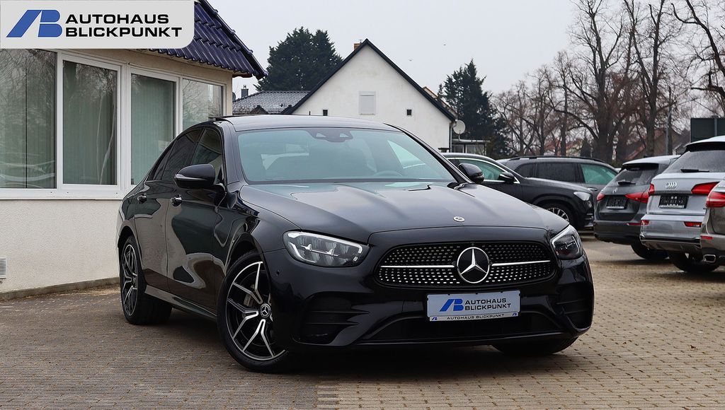 Mercedes-Benz E 300 2021