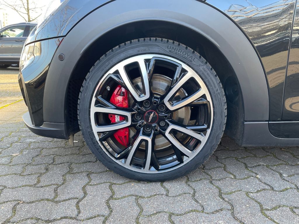 MINI John Cooper Works Cabrio 2023