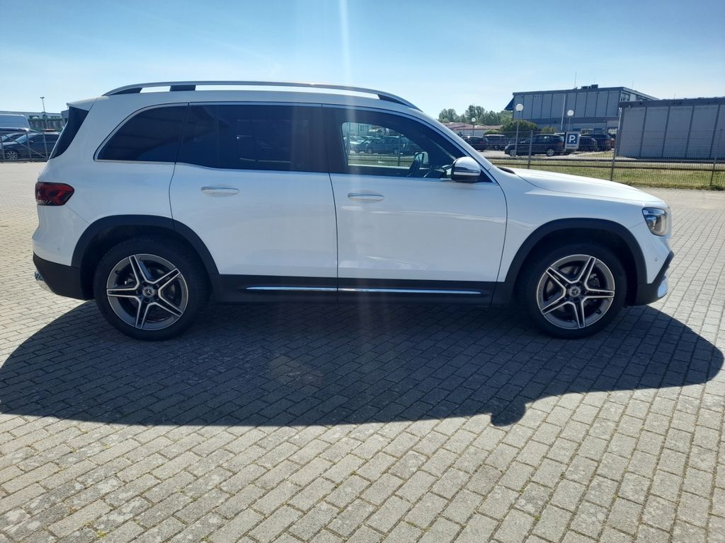 Mercedes-Benz GLB 200 2022