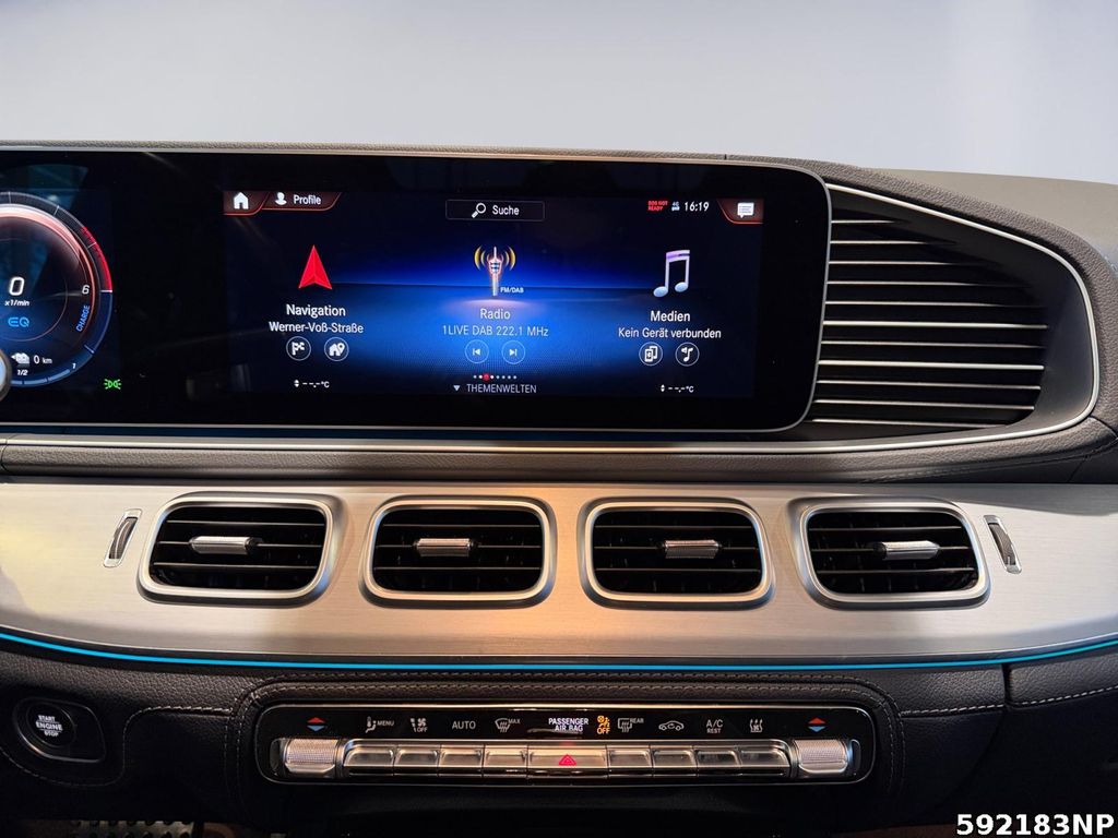 Mercedes-Benz GLE 350 2022