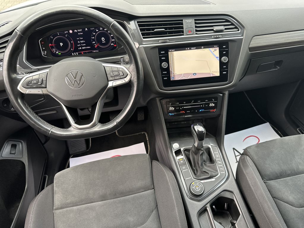 Volkswagen Tiguan Allspace 2022