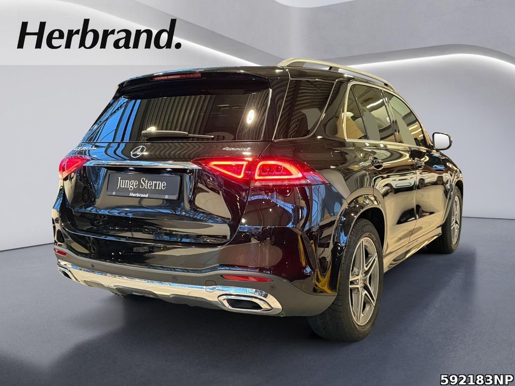 Mercedes-Benz GLE 350 2022