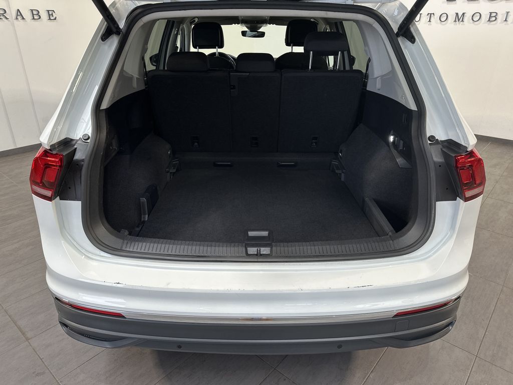 Volkswagen Tiguan Allspace 2022