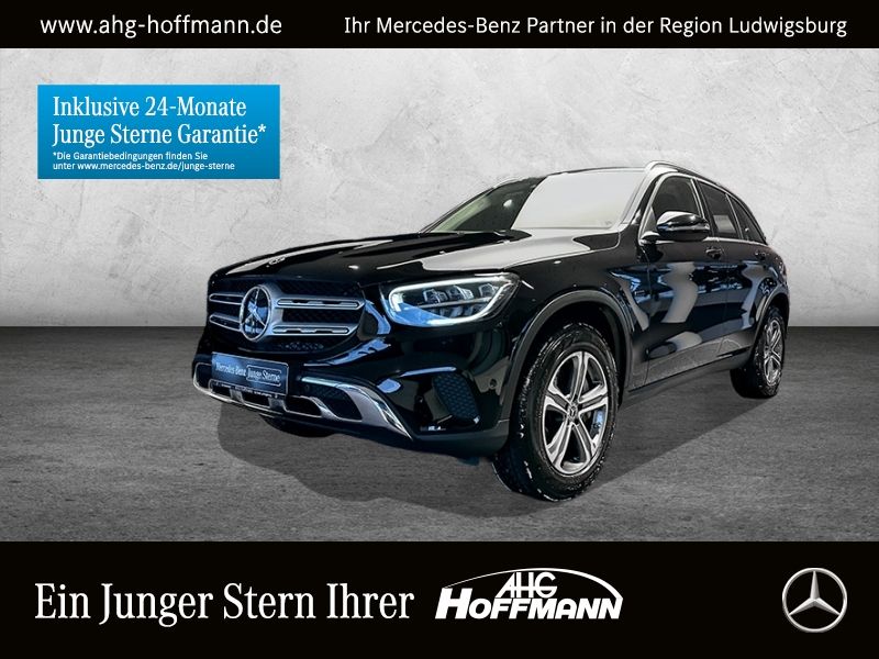 Mercedes-Benz GLC 300 2020