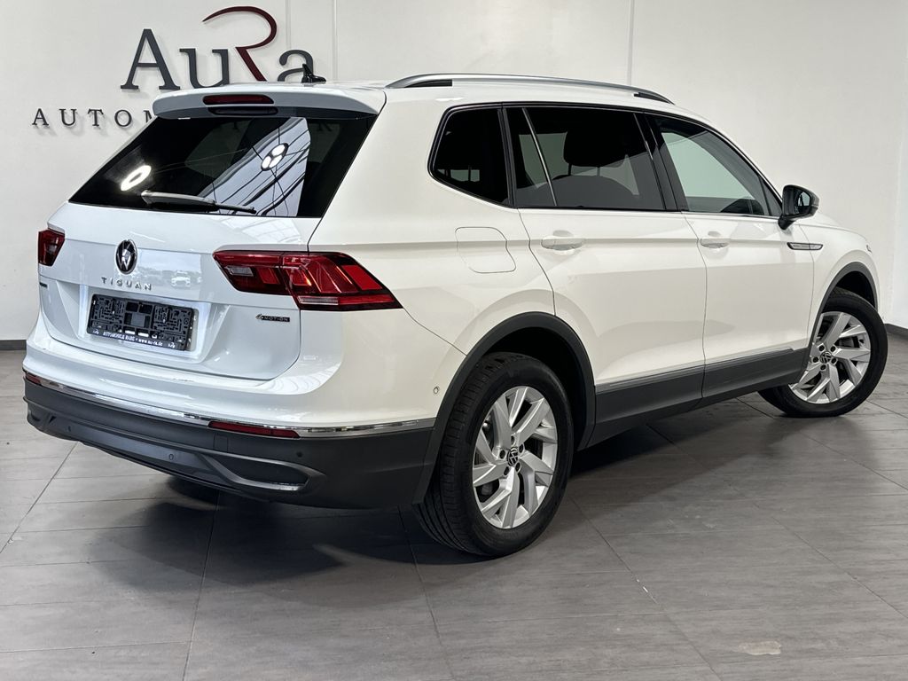 Volkswagen Tiguan Allspace 2022