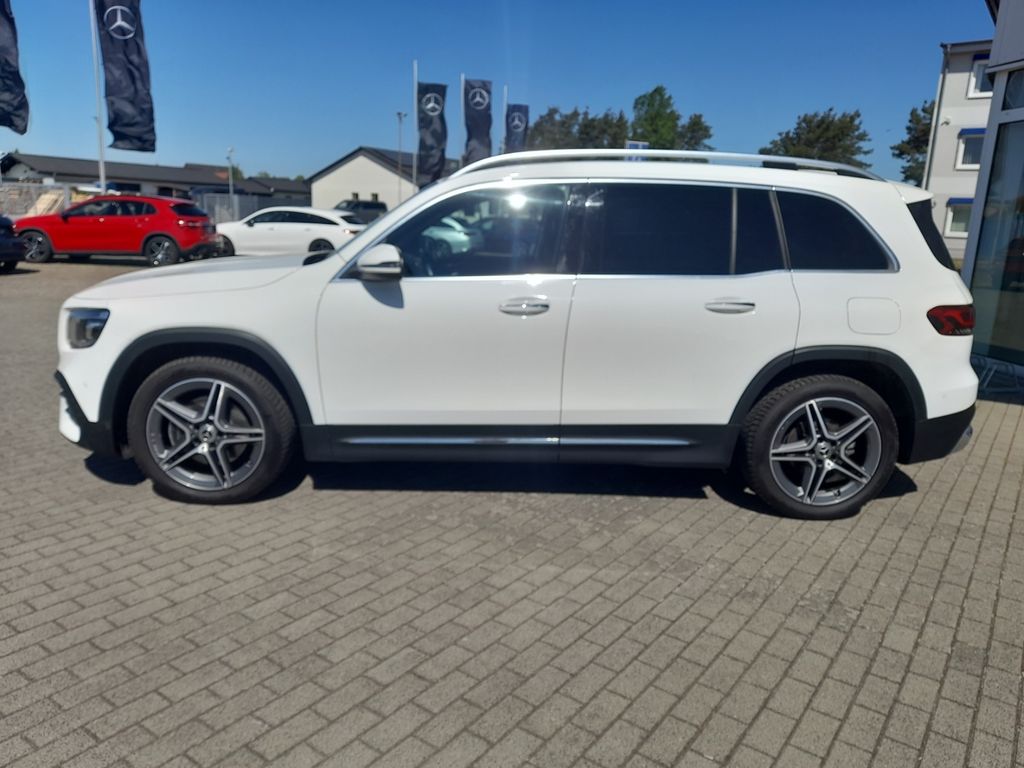 Mercedes-Benz GLB 200 2022