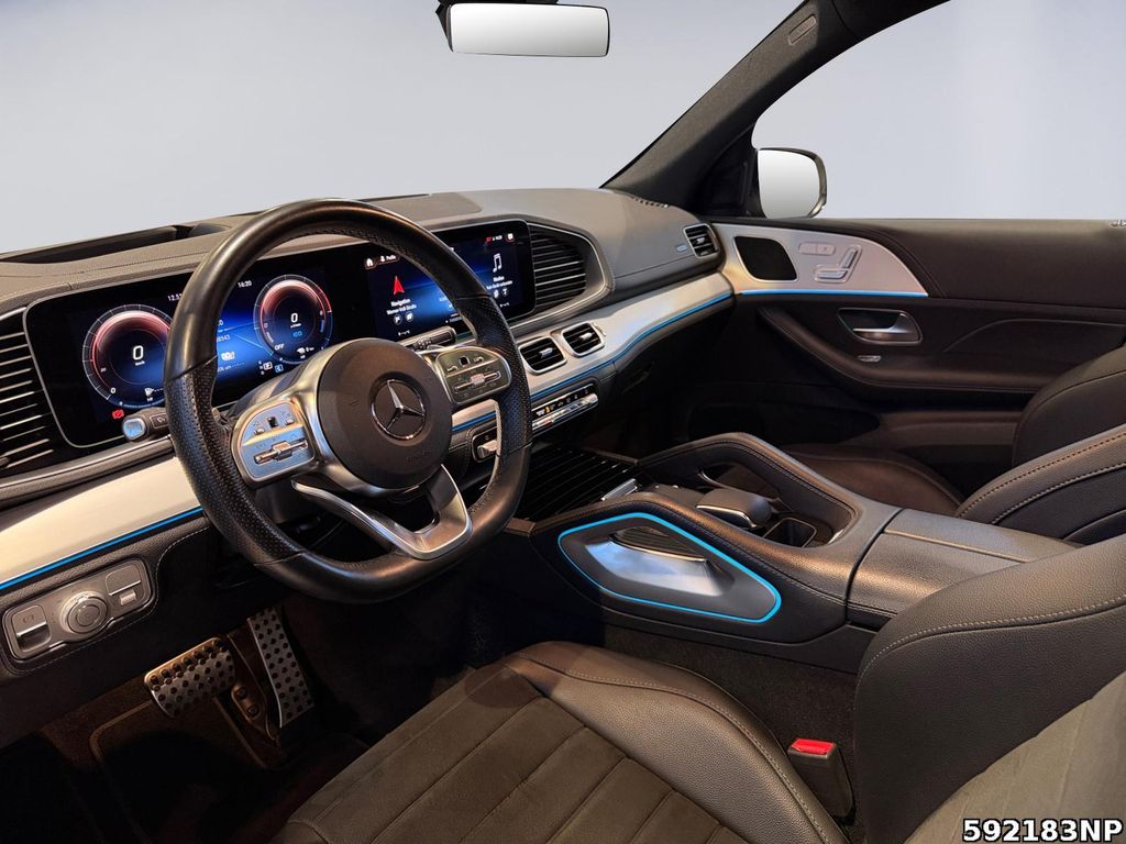 Mercedes-Benz GLE 350 2022