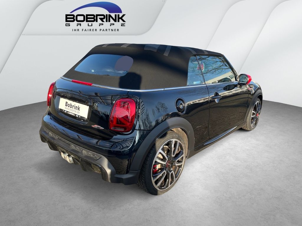 MINI John Cooper Works Cabrio 2023