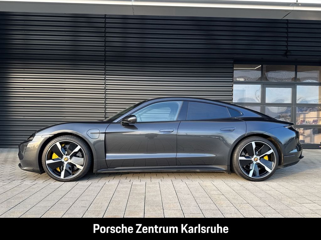 Porsche Taycan 2023