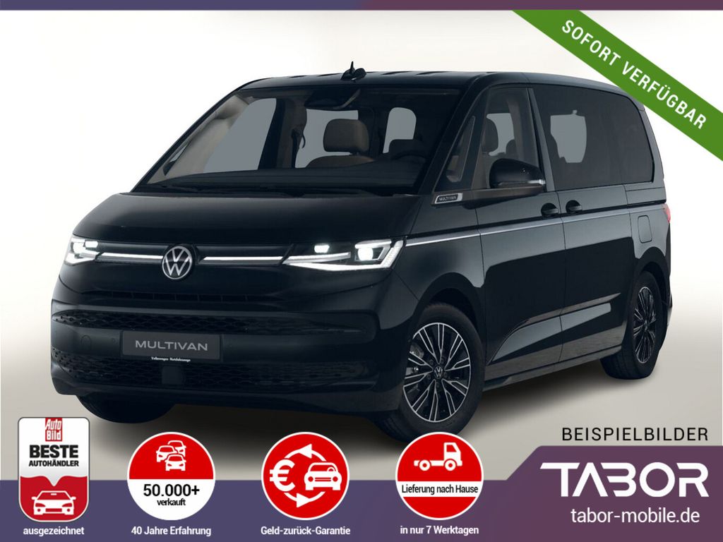 Volkswagen T7 Multivan 2025