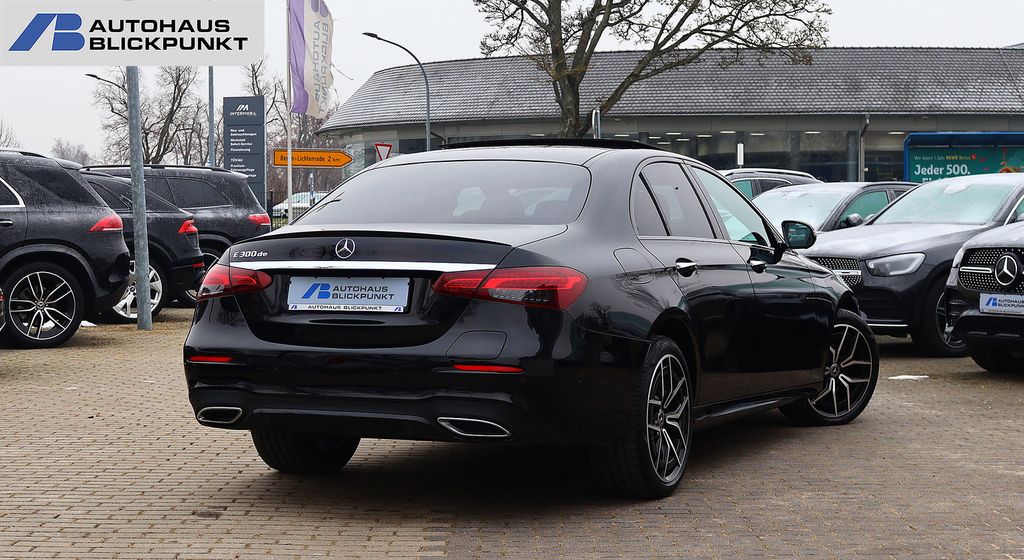 Mercedes-Benz E 300 2021