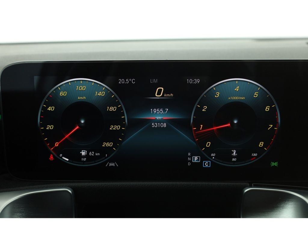 Mercedes-Benz GLB 200 2022