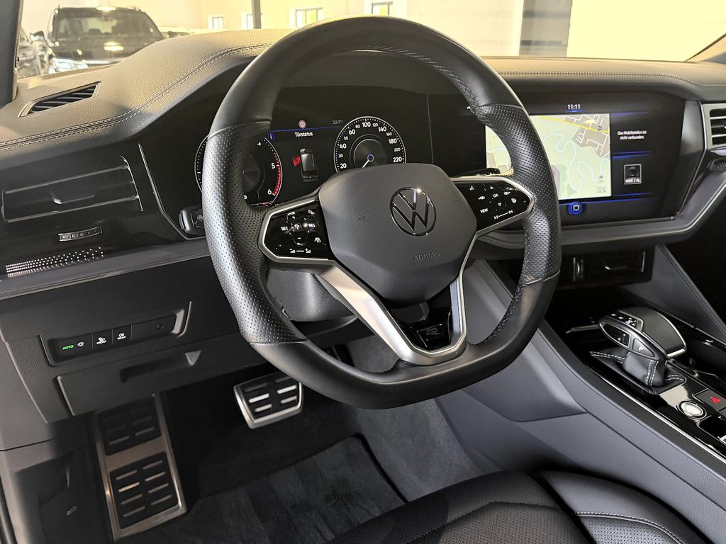 Volkswagen Touareg 2022