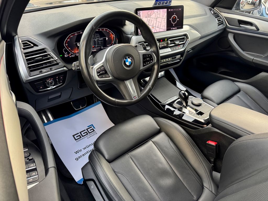 BMW X3 2022