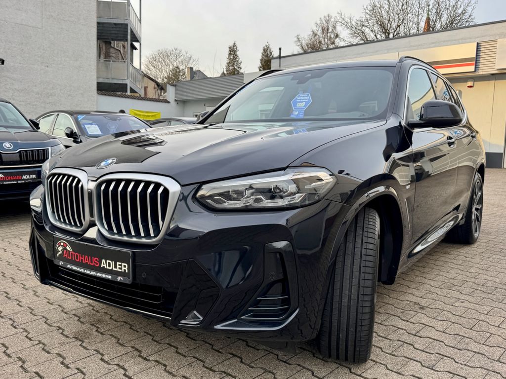 BMW X3 2022