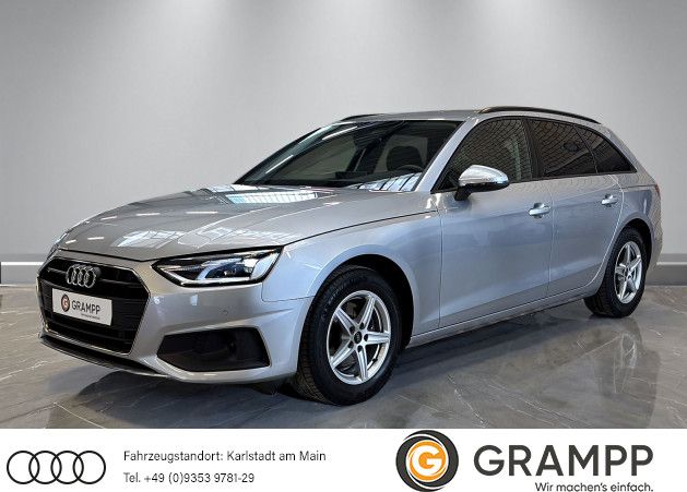Audi A4 2023