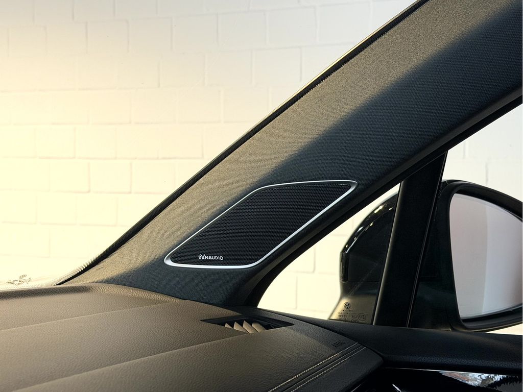 Volkswagen Touareg 2022