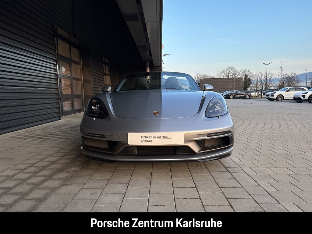 Porsche Boxster 2022